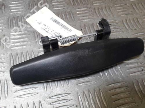 Used Rear left exterior door handle DACIA SANDERO 1.4 MPI LPG (72 hp) 23714108