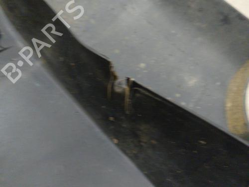 Rear bumper DACIA LOGAN (LS_) 1.5 dCi (LS0K) | BP23737430C8 