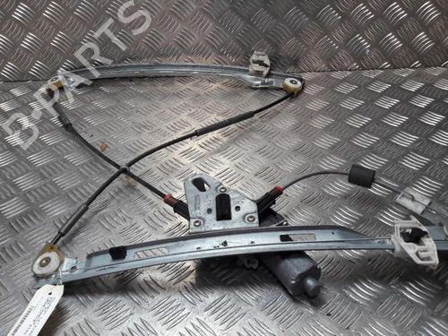 Used Front left window mechanism PEUGEOT 206 Hatchback (2A/C) 1.1 i (60 hp) 23716831