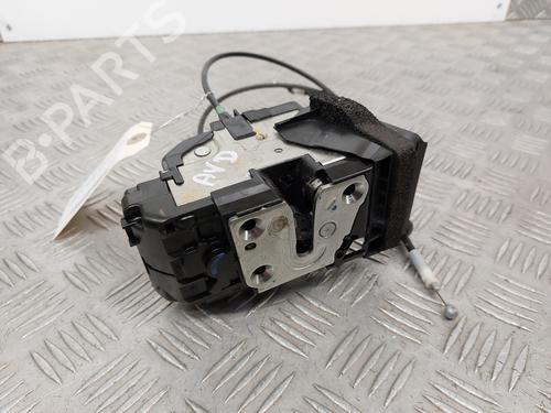 Front right lock NISSAN JUKE (F15) 1.6 | BP28622729C97