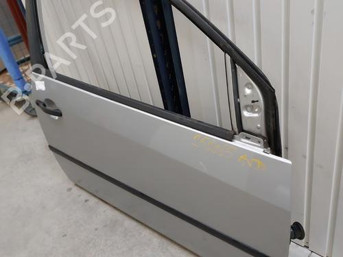 Right front door FORD FIESTA V (JH_, JD_) 1.4 TDCi | BP24467298C3 