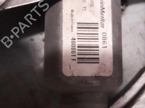 Front right window mechanism RENAULT CLIO III (BR0/1, CR0/1) 1.5 dCi (BR17, CR17) | BP23655407C23 