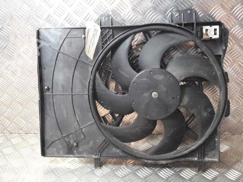 Used Radiator fan Radiator fan PEUGEOT 207 (WA_, WC_) 1.6 HDi (90 hp) 23717013 23717013