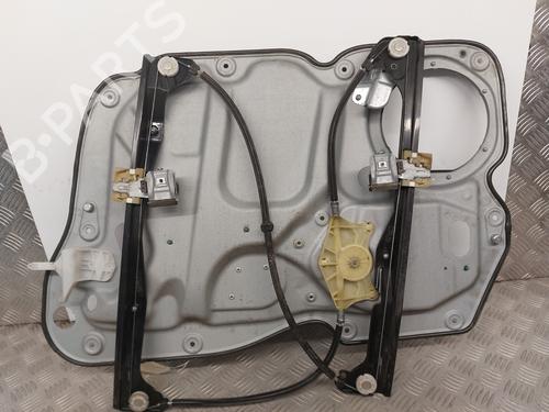 Front left window mechanism VW TOURAN (1T1, 1T2) 2.0 TDI 16V | BP24591729C22 