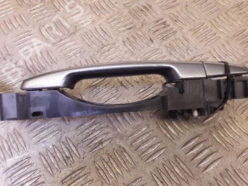 Used Rear left exterior door handle NISSAN QASHQAI I (J10, NJ10) 1.6 dCi (130 hp) 23714394