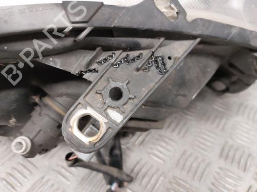 Left headlight RENAULT CLIO III (BR0/1, CR0/1) 1.6 16V (BR05, BR0B, BR0Y, BR15, BR1J, BR1M, BR1Y, CR0B,... | BP30590263C28 