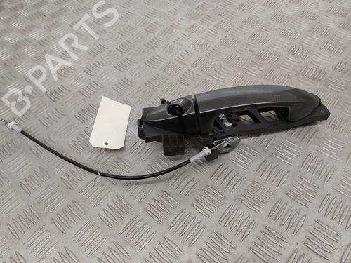 Front left exterior door handle FORD FIESTA VI (CB1, CCN) 1.0 EcoBoost | BP25050441C128 