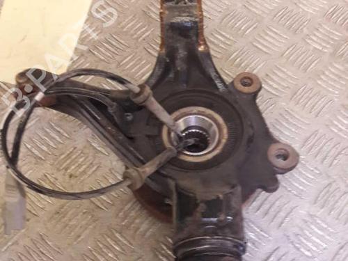 Left front steering knuckle PEUGEOT PARTNER Tepee 1.2 THP | BP23727308M25 