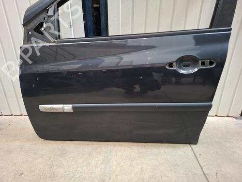 Left front door RENAULT CLIO III (BR0/1, CR0/1) 1.6 16V (BR09, BR0T, CR09, CR0T) | BP29222333C2 