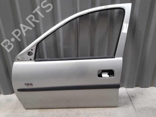 Used Left front door OPEL CORSA B (S93) 1.2 i 16V (F08, F68, M68) (65 hp) 24853737