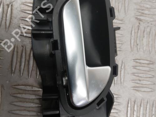 Used Rear right interior door handle PEUGEOT 208 I (CA_, CC_) 1.2 VTI 82 (82 hp) 29944209