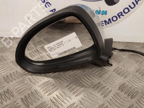 Left mirror OPEL CORSA D (S07) 1.2 LPG (L08, L68) | BP23735125C26 
