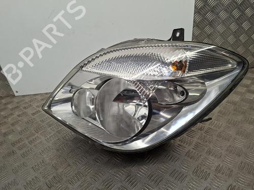Used Left headlight Left headlight 39228576 39228576