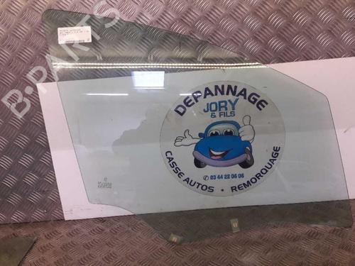 Used Front right door window PEUGEOT 307 (3A/C) 2.0 HDi 90 (90 hp) 23733415