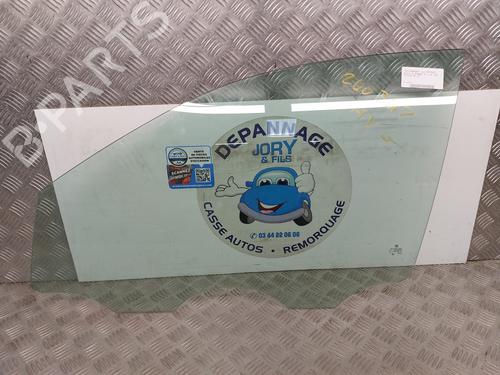 Used Front left door window VW POLO (9N_, 9A_) 1.4 TDI (70 hp) 23747237