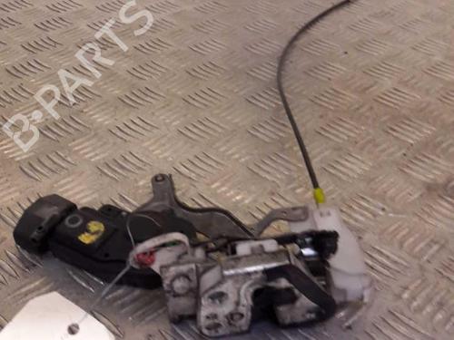 Used Front left lock CITROËN C1 (PM_, PN_) 1.0 (68 hp) 23655341
