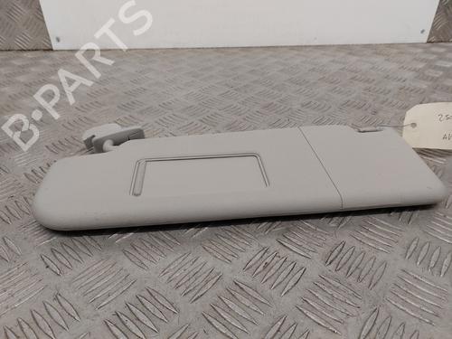Left sun visor SKODA FABIA II (542) 1.6 TDI | BP24424232I1  - Image 5