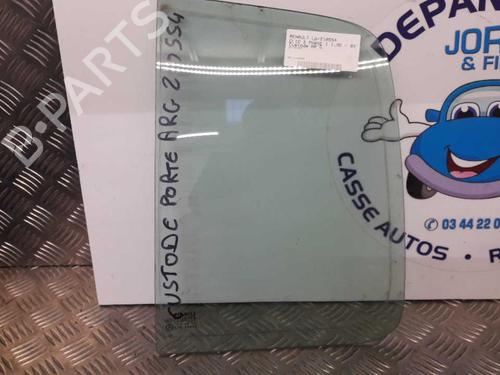 Used Rear left door window RENAULT CLIO II (BB_, CB_) 1.9 D (B/CB0E, BB0J) (64 hp) 23656455