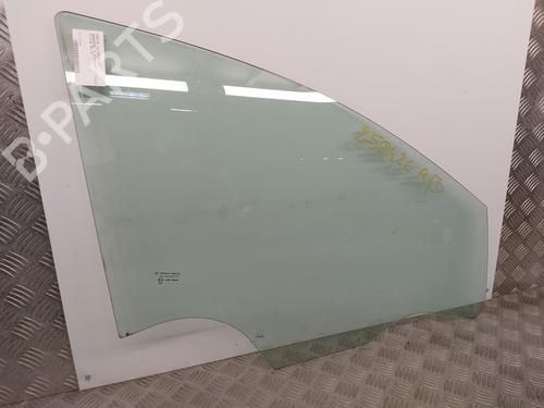 Front right door window DACIA SANDERO III 1.0 TCe 90 | BP29456834C19 