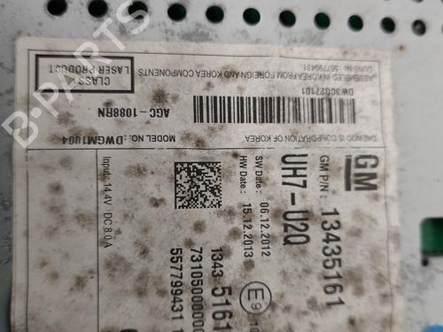 Radio OPEL ADAM (M13) 1.2 | BP33545721E6 - Image 4