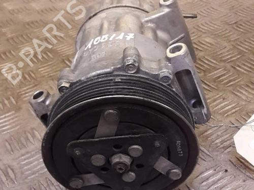 Used AC compressor AC compressor CITROËN C4 I (LC_) 1.4 16V (88 hp) 23728208 23728208