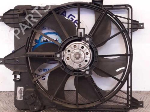 Køleventilator elektrisk RENAULT KANGOO Express (FC0/1_) 1.5 dCi (FC07, FC1R) (65 hp) 23656955