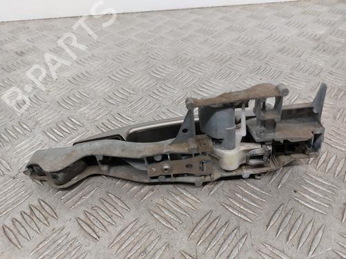 Front right exterior door handle CITROËN C4 Picasso I MPV (UD_) 1.6 HDi | BP28088535C129 