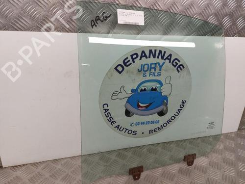 Rear left door window NISSAN MICRA III (K12) 1.5 dCi | BP23744205C20 