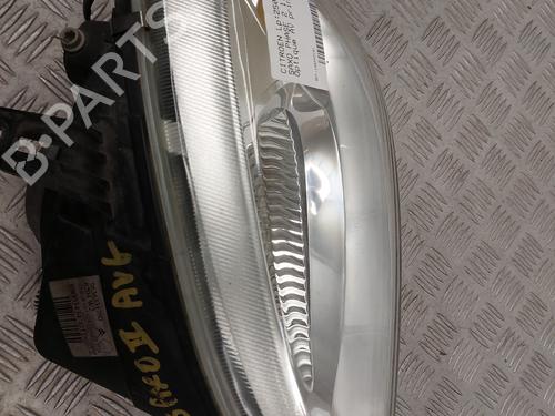 Left headlight CITROËN SAXO (S0, S1) 1.5 D | BP25996520C28 