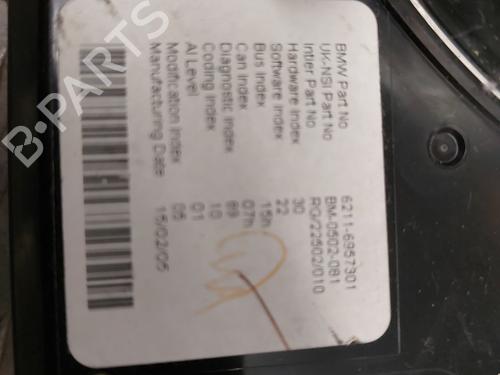 Module électronique MINI MINI (R50, R53) Cooper | BP29590293M83 