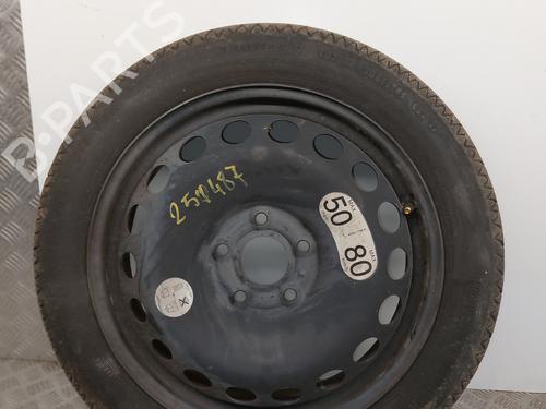 Roue de secours kit RENAULT MEGANE IV Hatchback (B9A/M/N_) 1.6 dCi 130 (B9A4) (130 hp) 31067480