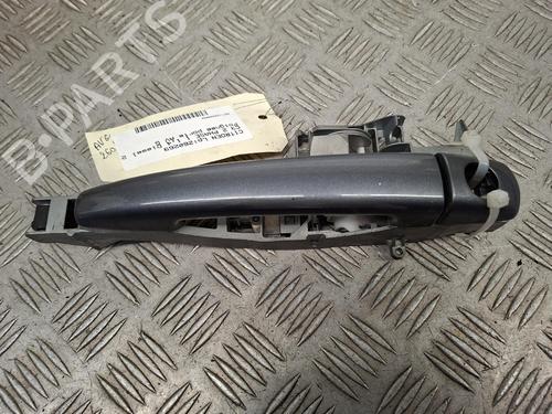 Used Front left exterior door handle Front left exterior door handle CITROËN C3 I (FC_, FN_) [2002-2013] 36768706 36768706