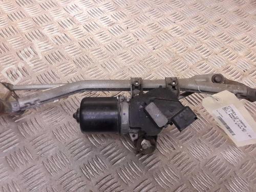 Used Front wiper motor CITROËN C3 I (FC_, FN_) 1.4 HDi (68 hp) 24852013