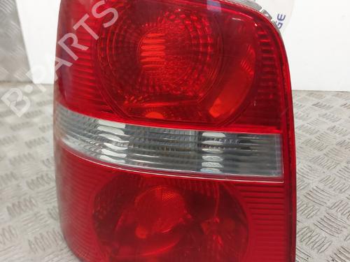 Used Left taillight Left taillight VW TOURAN (1T1, 1T2) 2.0 TDI 16V (140 hp) 23746923 23746923
