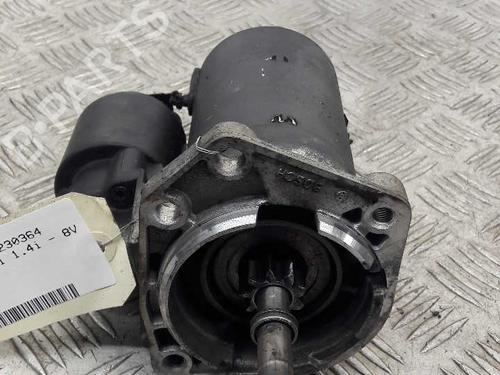 Used Starter VW POLO III (6N1) 60 1.4 (60 hp) 24853884