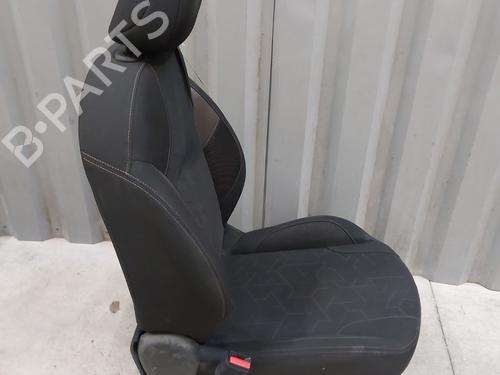 Left front seat PEUGEOT 2008 I (CU_) 1.2 VTi | BP23748683C15 - Image 3
