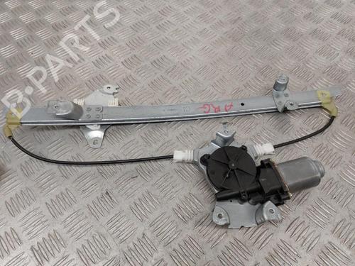 Used Rear left window mechanism NISSAN NAVARA NP300 (D40) 2.5 dCi 4WD (171 hp) 23743607
