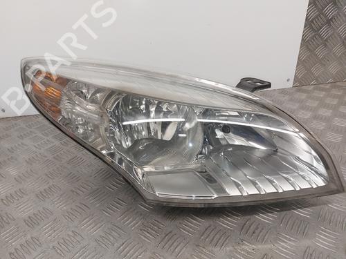 Scheinwerfer rechts für RENAULT MEGANE III Hatchback (BZ0/1_, B3_) 1.9 dCi (BZ0N, BZ0J) (131 hp) 29846350