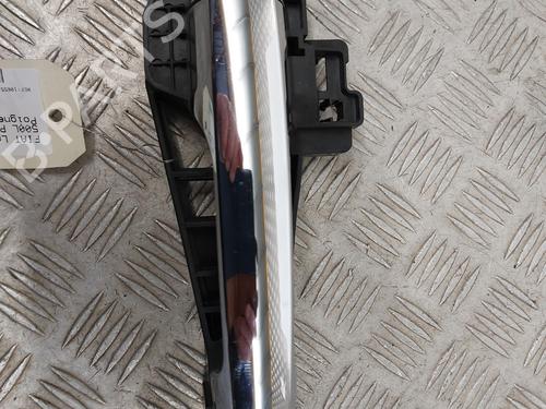 Used Rear right exterior door handle FIAT 500L (351_, 352_) 1.3 D Multijet (199LXY1A, 199LXY11) (84 hp) 26210732