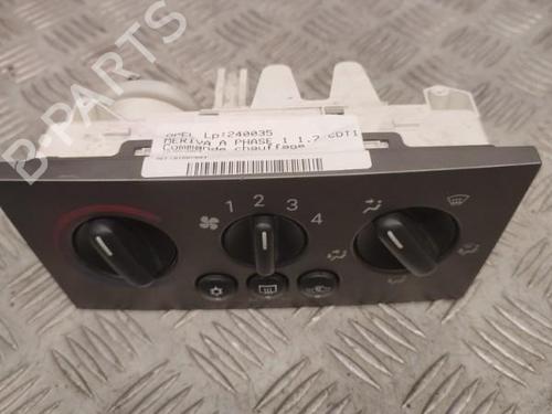 Climate control OPEL MERIVA A MPV (X03) 1.7 CDTI (E75) | BP23738093I5 - Image 3