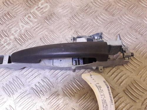 Used Front left exterior door handle Front left exterior door handle CITROËN BERLINGO Box Body/MPV (B9) 1.6 HDi 90 16V (90 hp) 23733949 23733949