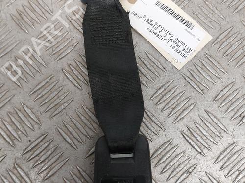 Used Seat buckle Seat buckle PEUGEOT 206 Hatchback (2A/C) 2.0 HDI 90 (90 hp) 32705600 32705600