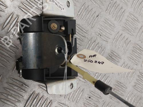 Tailgate lock MERCEDES-BENZ M-CLASS (W163) ML 270 CDI (163.113) | BP29846366C101