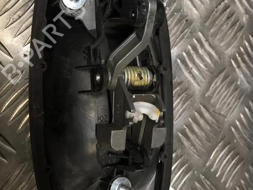 Front right exterior door handle FIAT DOBLO Cargo (263_) 1.6 D Multijet (263WXD1B, 263WXR1B, 263WXX1B, 263ZXD1B,... | BP23714926C129 