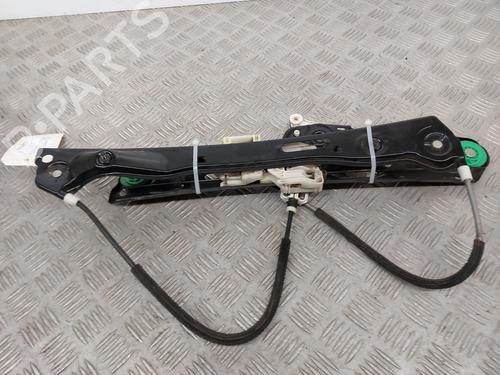 Front right window mechanism BMW 1 (E87) 118 d | BP33991602C23  - Image 5