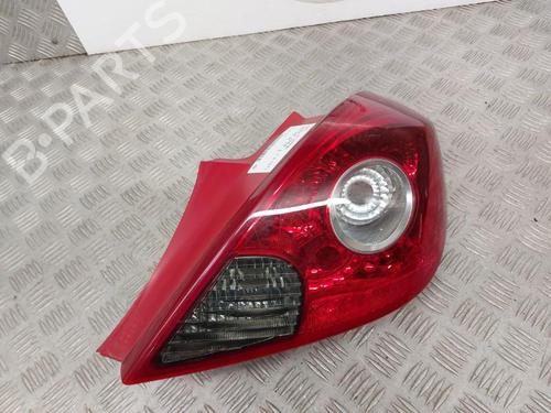 Right taillight OPEL CORSA D (S07) 1.3 CDTI (L08, L68) | BP23743835C35 - Image 4