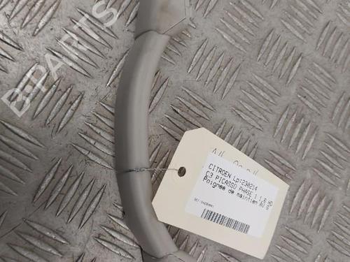 Interior roof handle CITROËN C3 Picasso (SH_) 1.6 HDI 90 | BP23743657I35 