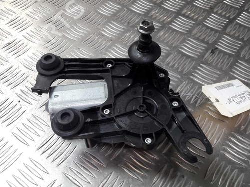 Used Rear wiper motor PEUGEOT 3008 I MPV (0U_) 1.6 HDi (114 hp) 23716528