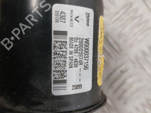 Front wiper motor RENAULT MEGANE IV Hatchback (B9A/M/N_) 1.6 dCi 130 (B9A4) | BP31067506M29 
