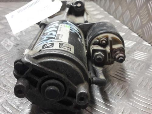 Used Starter PEUGEOT 106 II (1A_, 1C_) 1.5 D (57 hp) 23657826